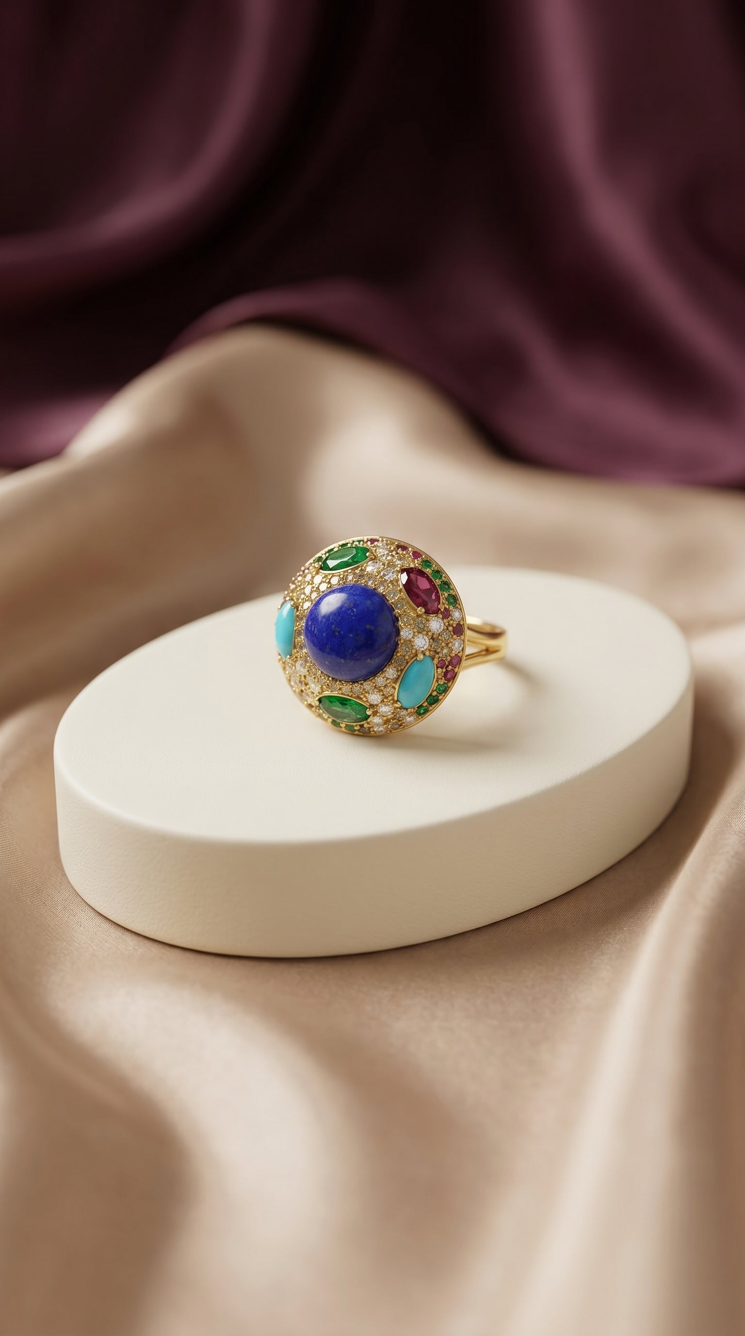 Elmas Ring