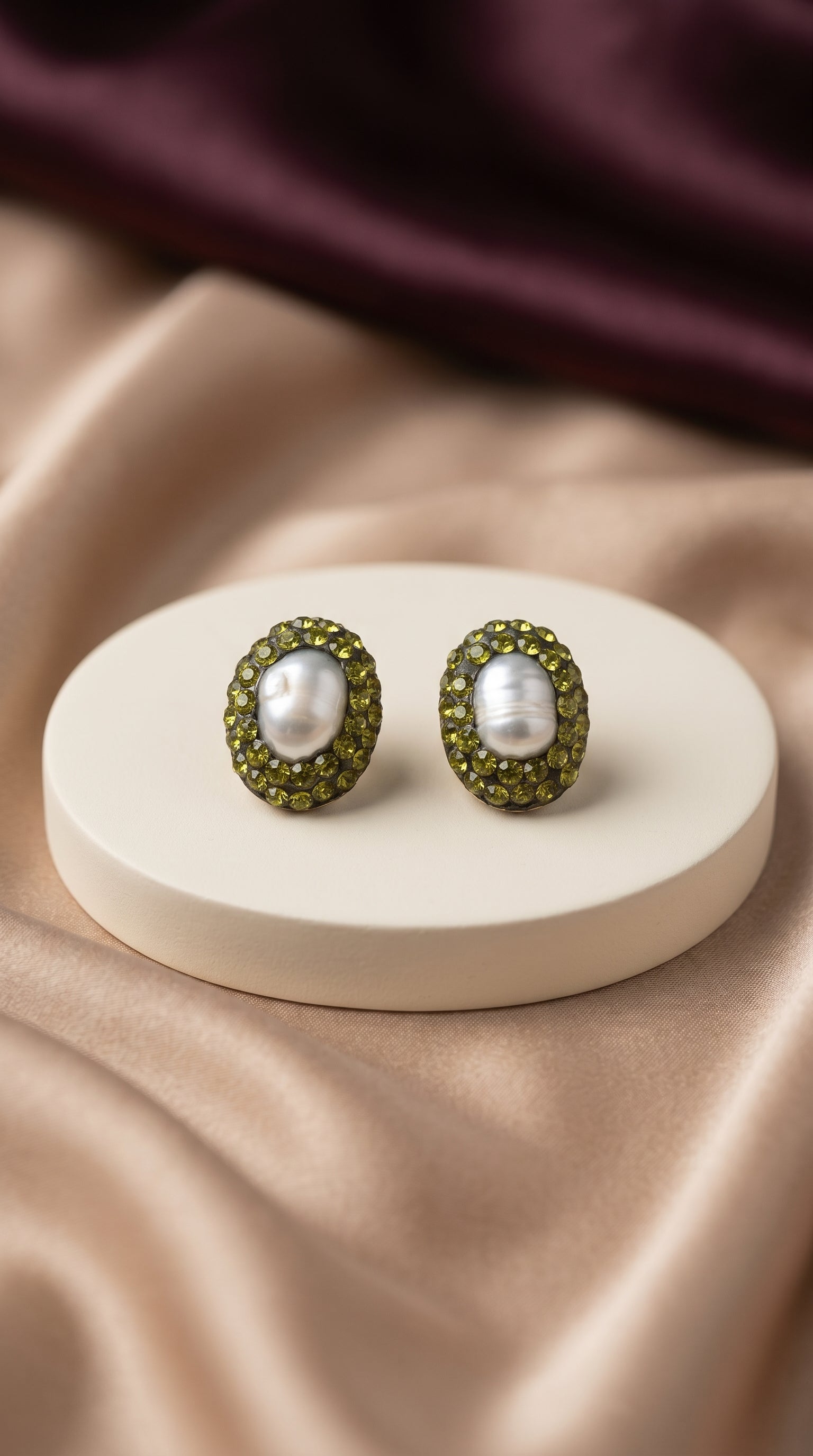 Elmas Earrings