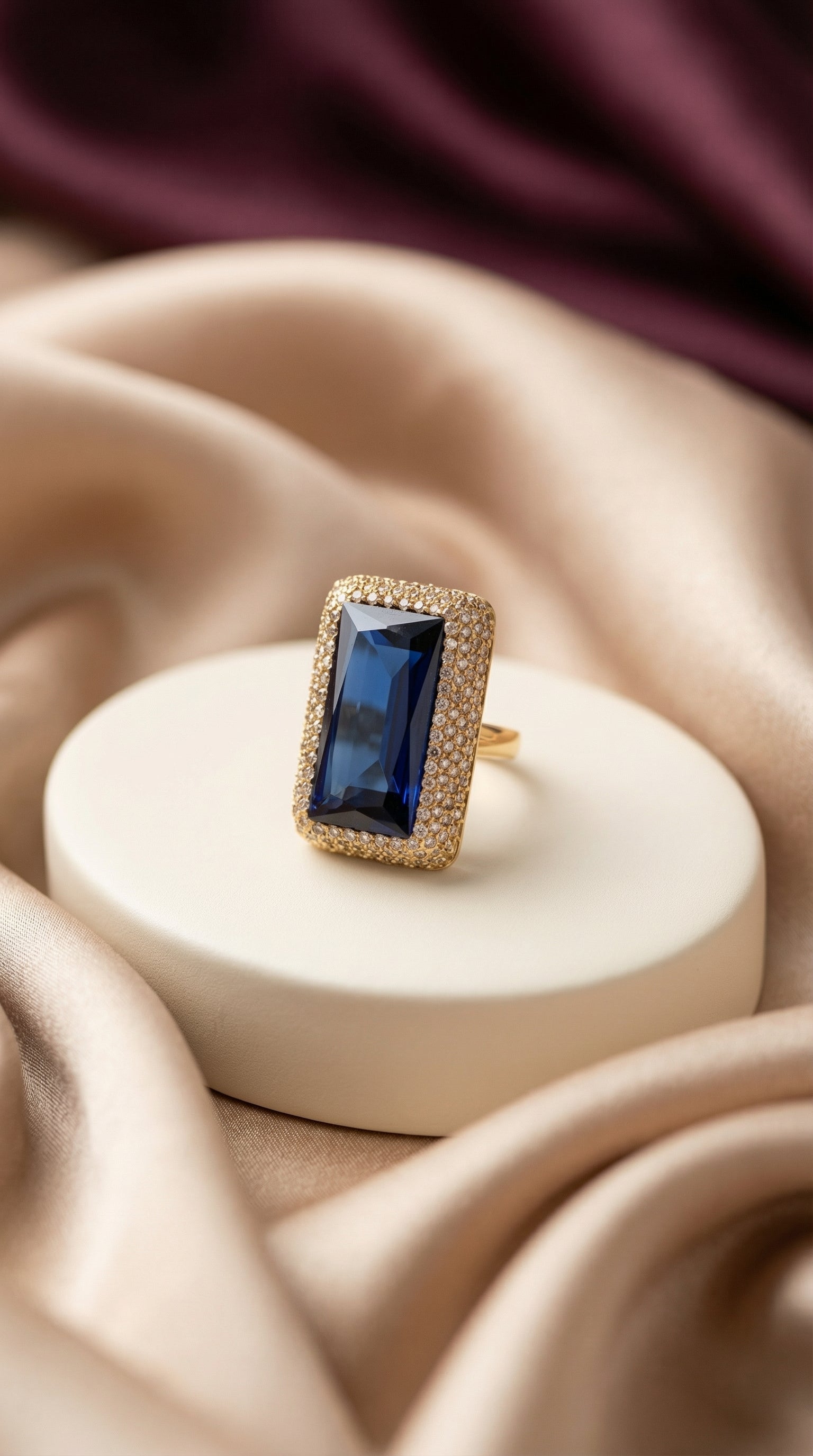 Turkish Ring Yakamoc Ring Pakistan | BlingnFair