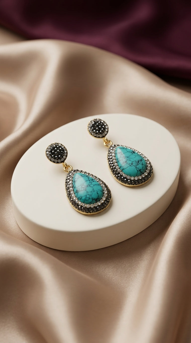 Yakamoz Earrings