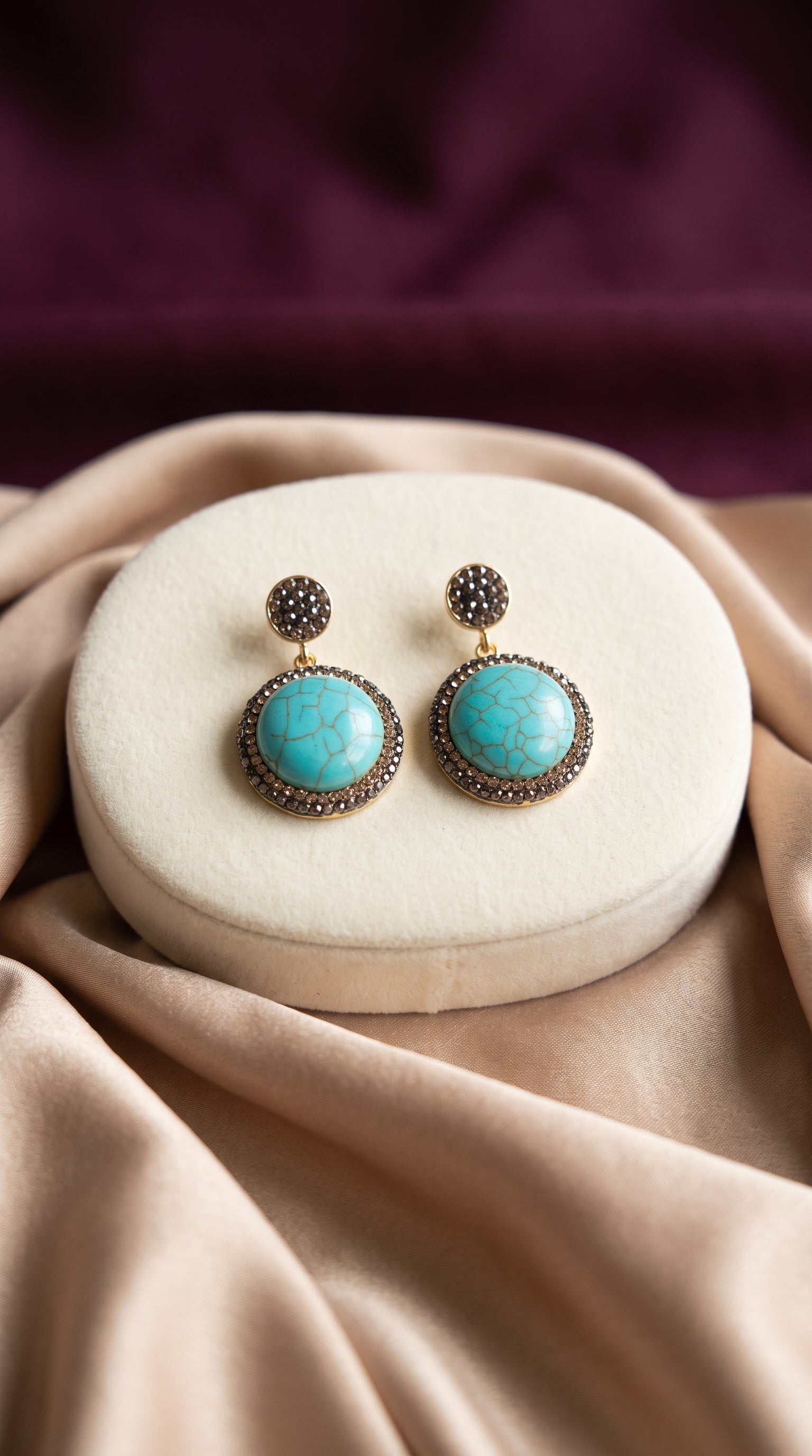 Buket Earrings