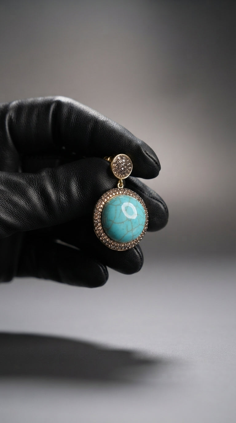 Buket Earrings