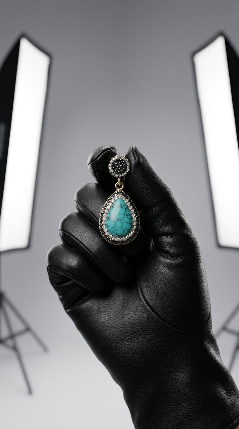 Yakamoz Earrings