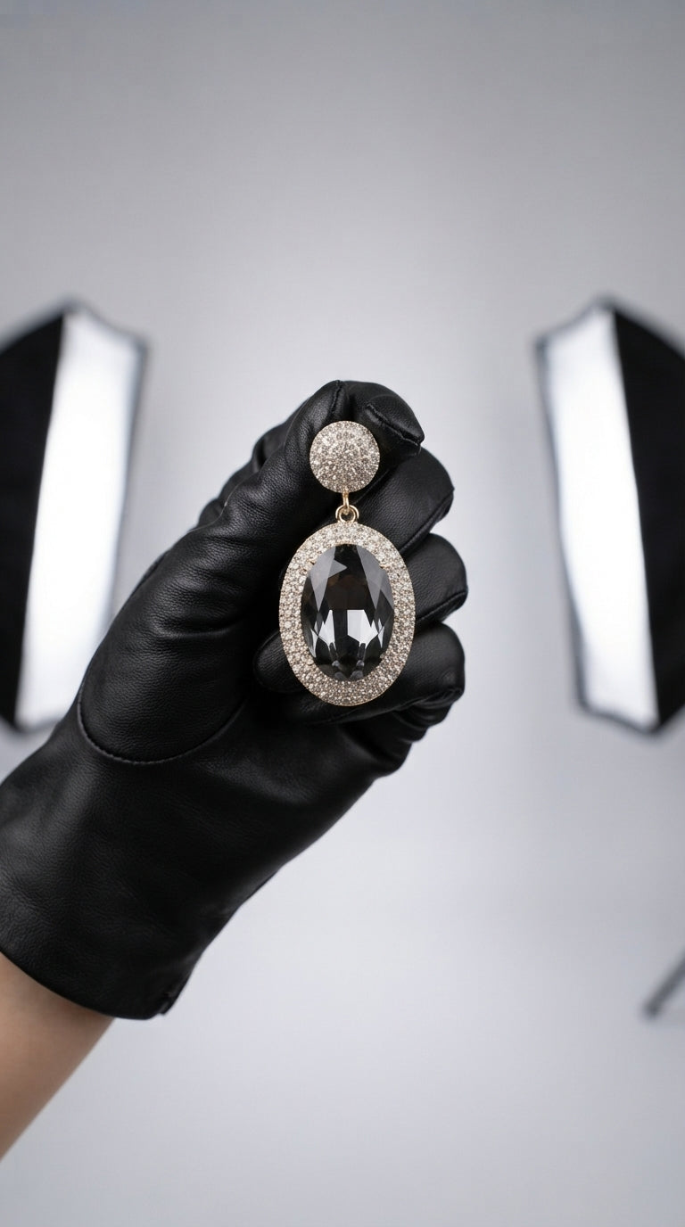 Ihtisam Earrings