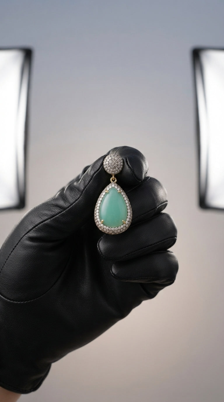 Derya  Earrings