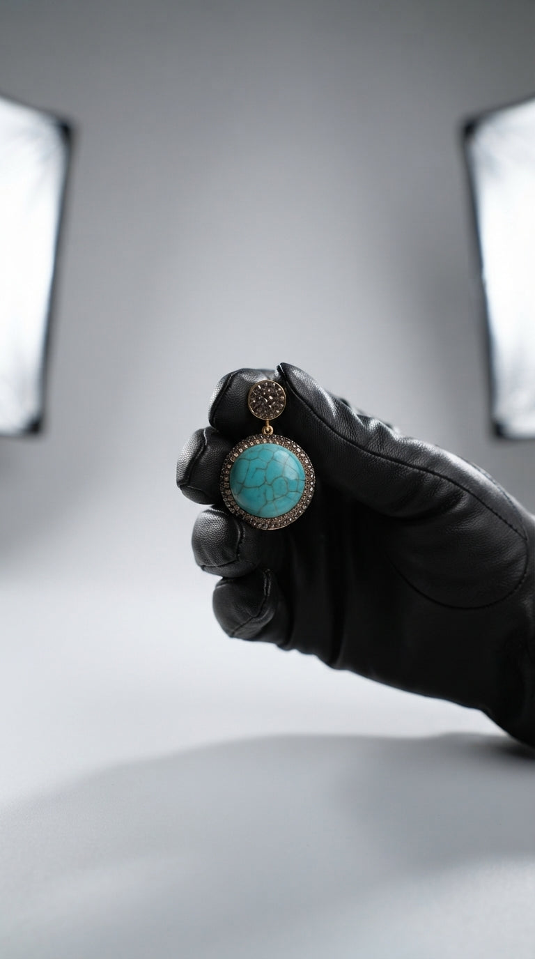 Buket Earrings