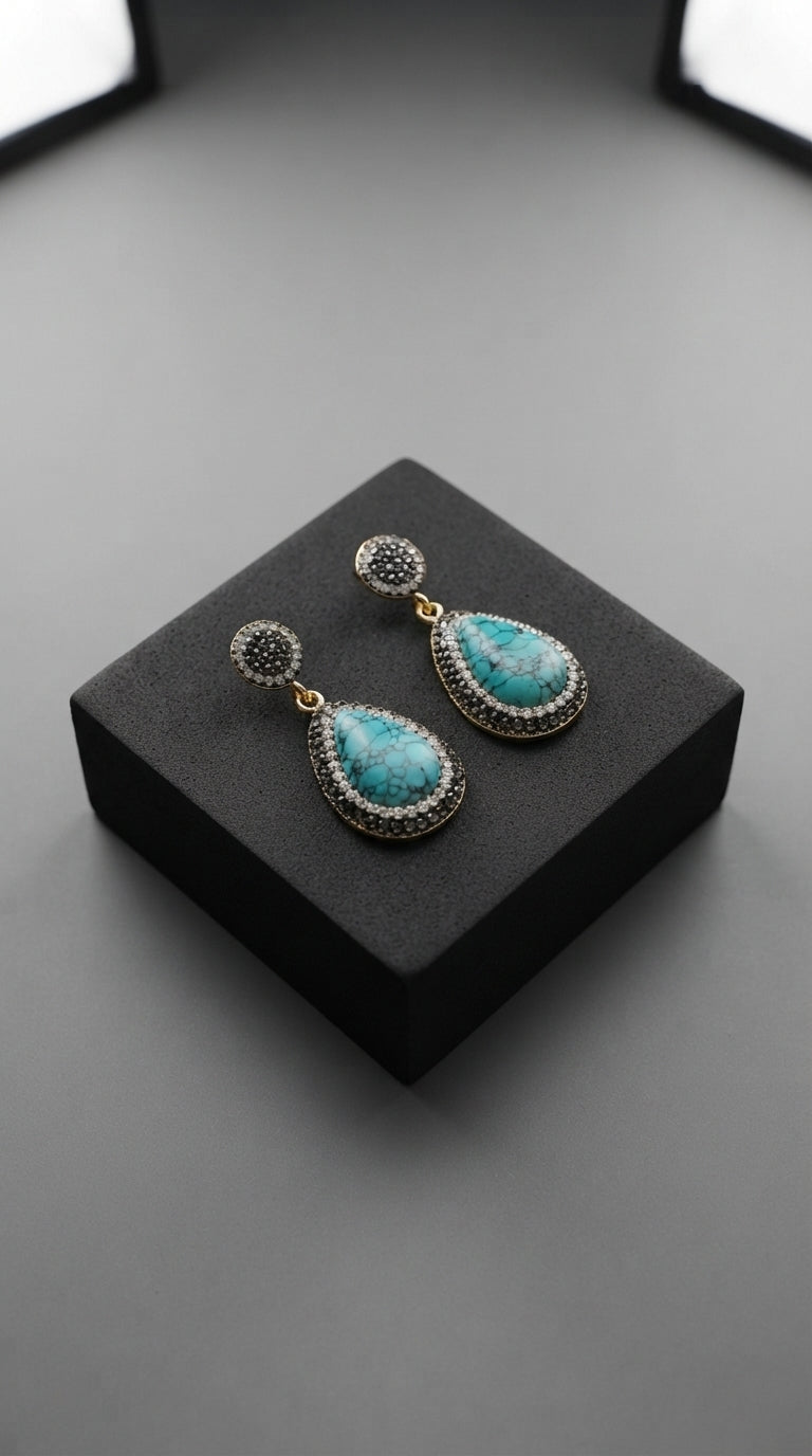 Yakamoz Earrings