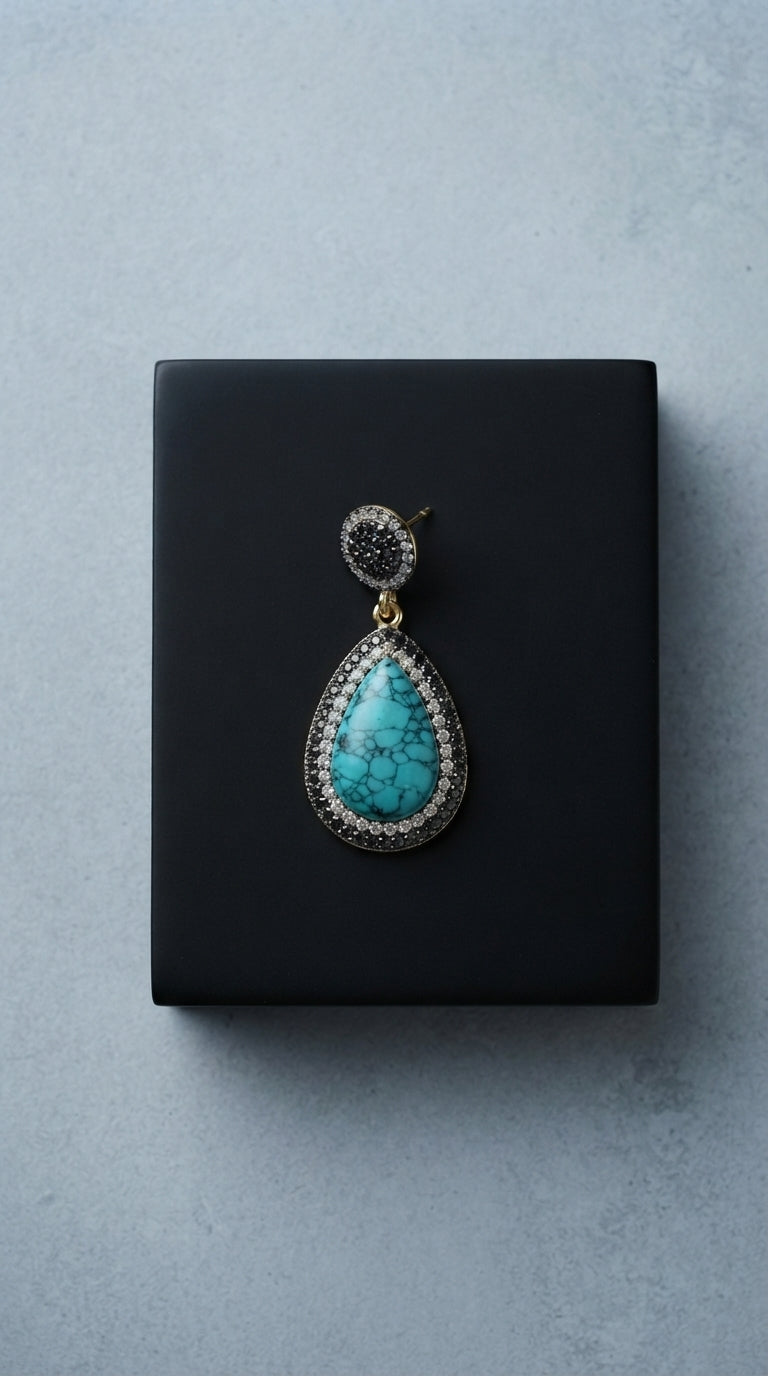 Yakamoz Earrings
