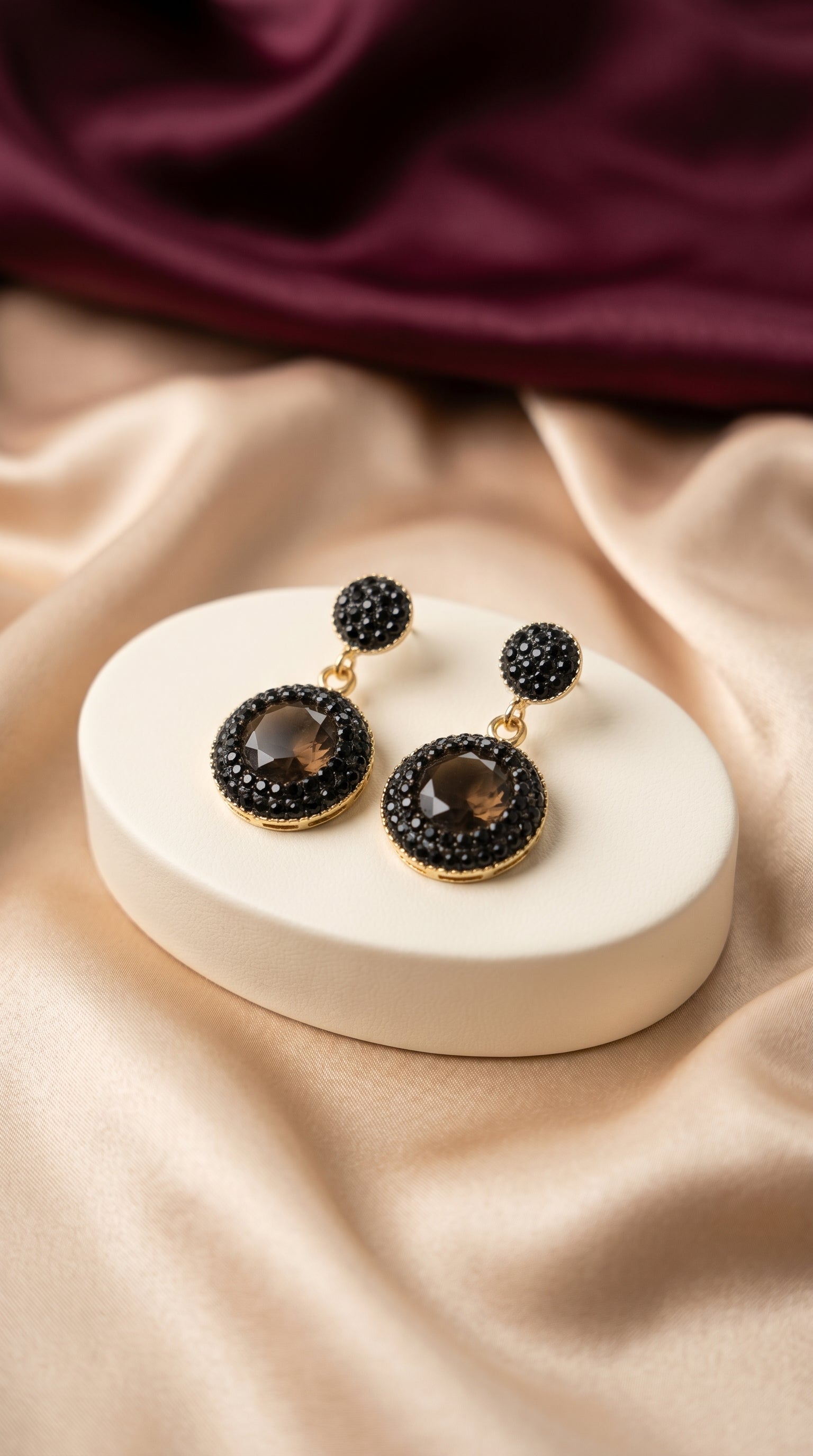 Nazar Earring