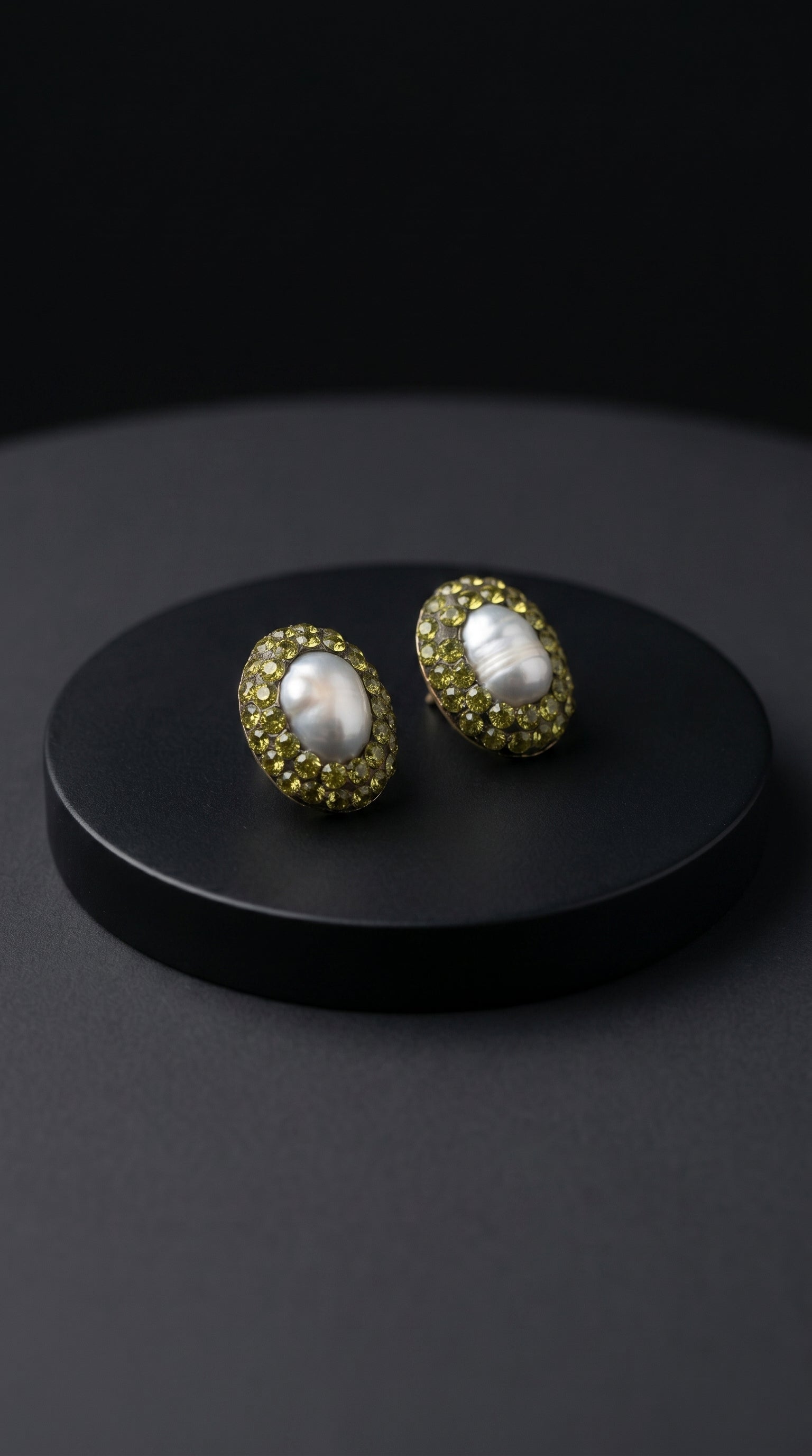 Elmas Earrings