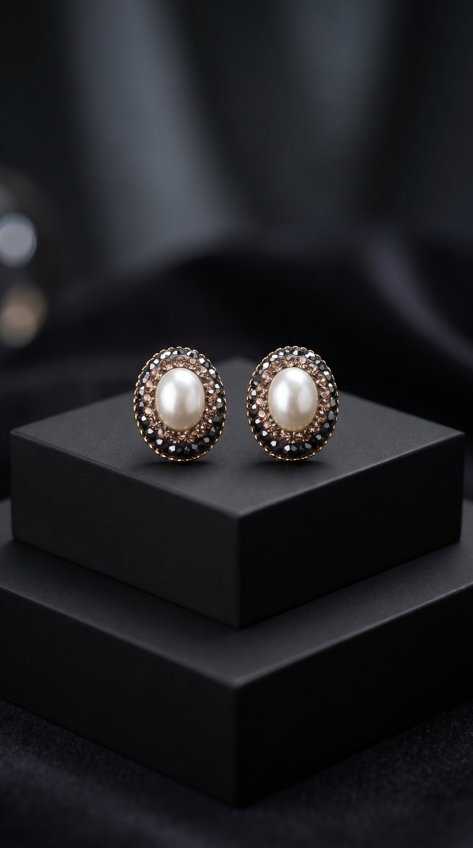 Elmas Earrings