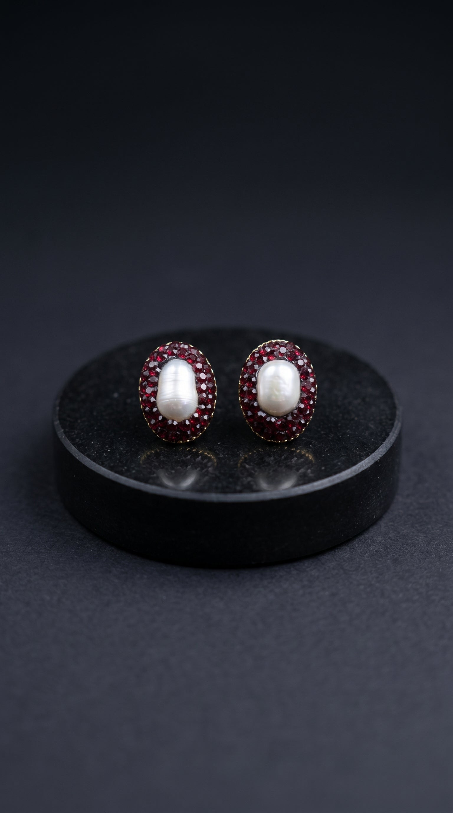 Elmas Earrings
