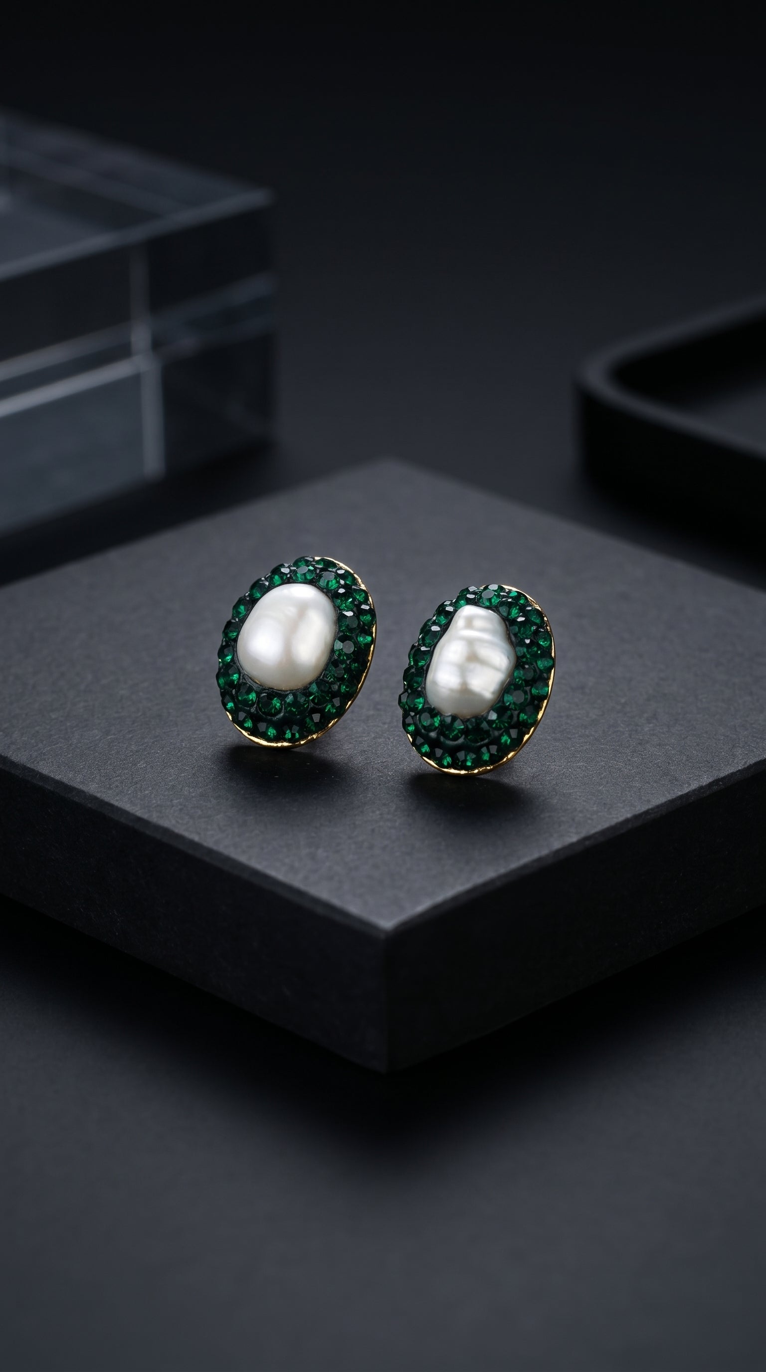 Elmas Earrings