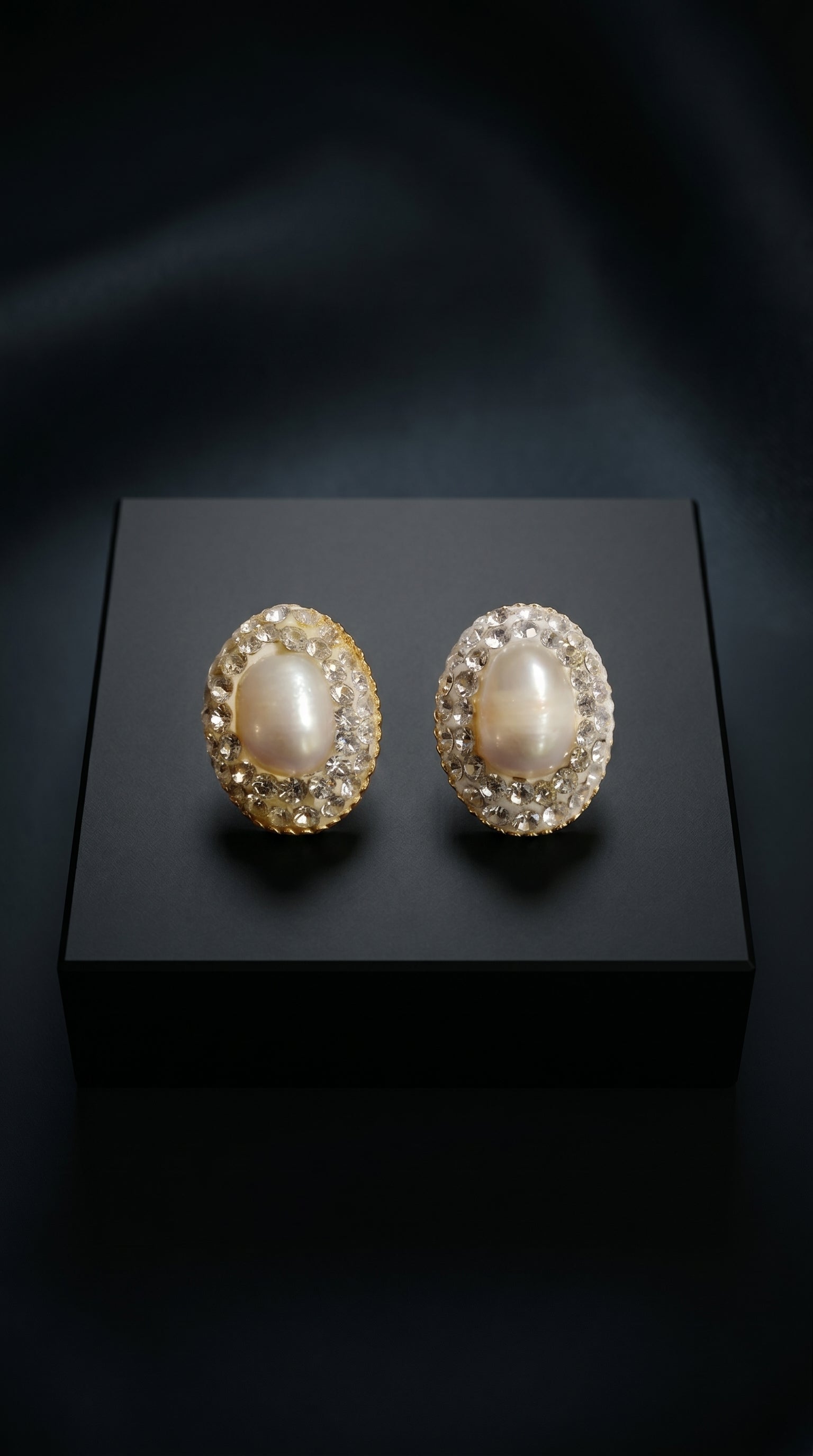 Elmas Earrings
