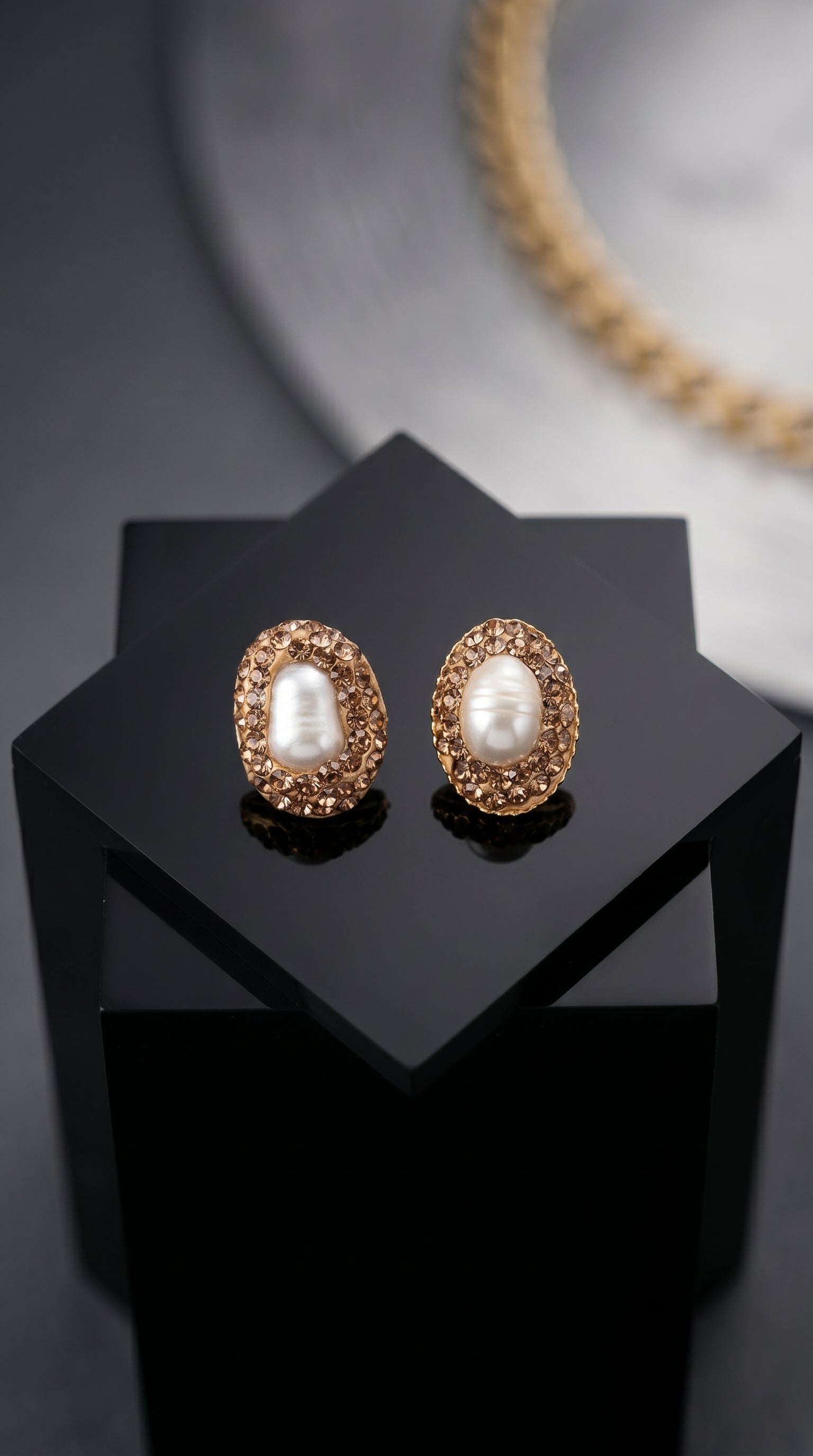 Elmas Earrings