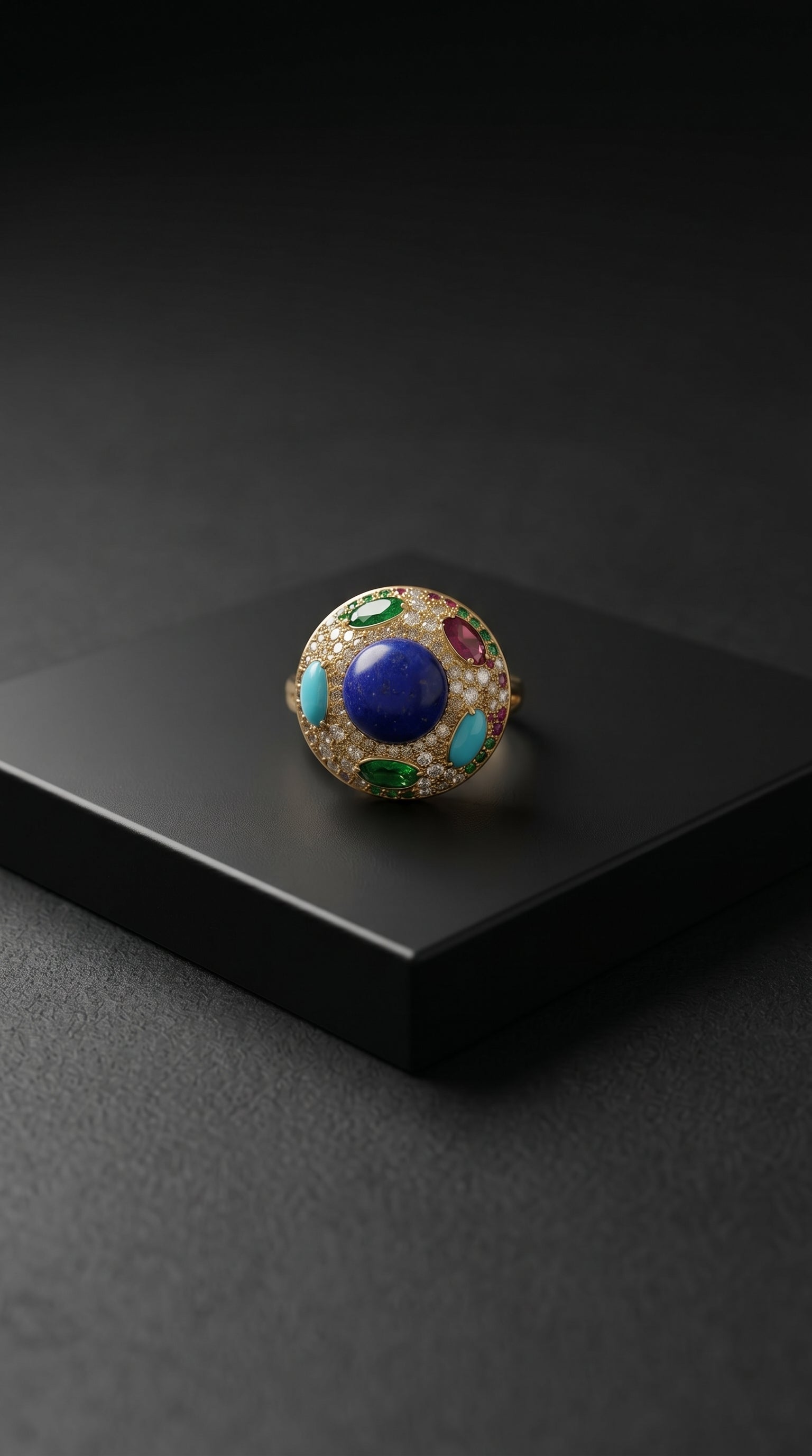 Elmas Ring