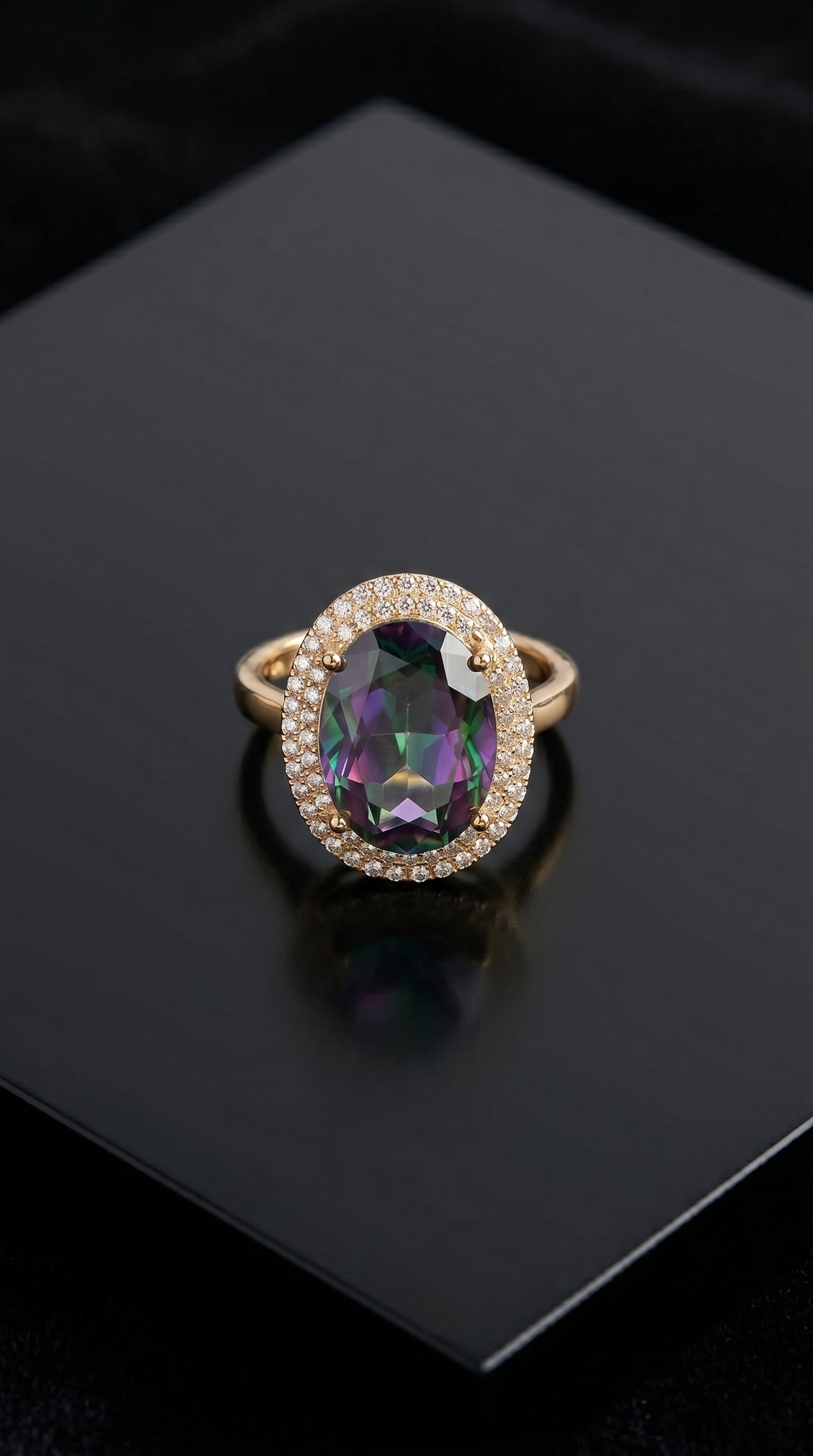 Nazar Ring