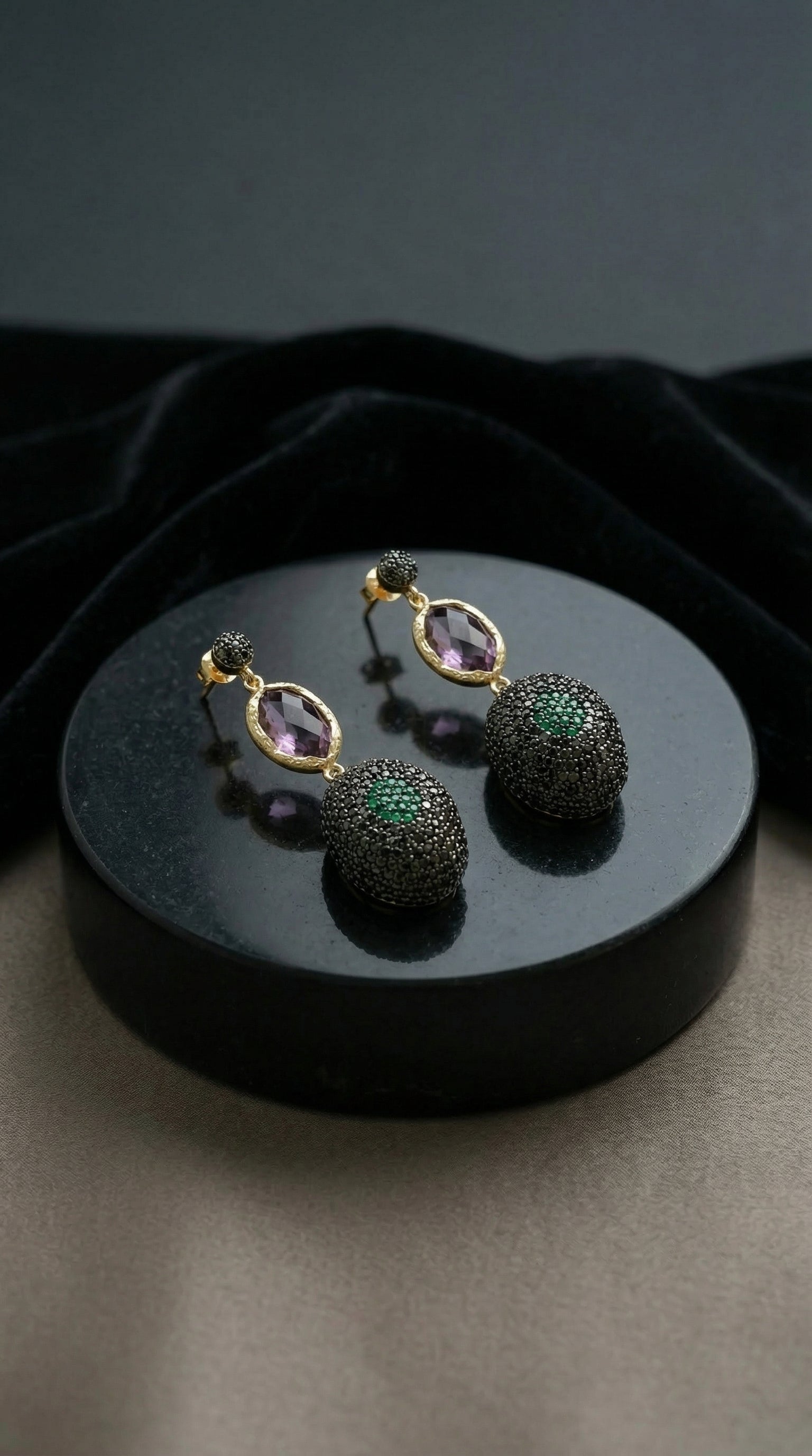 Zumra Earrings