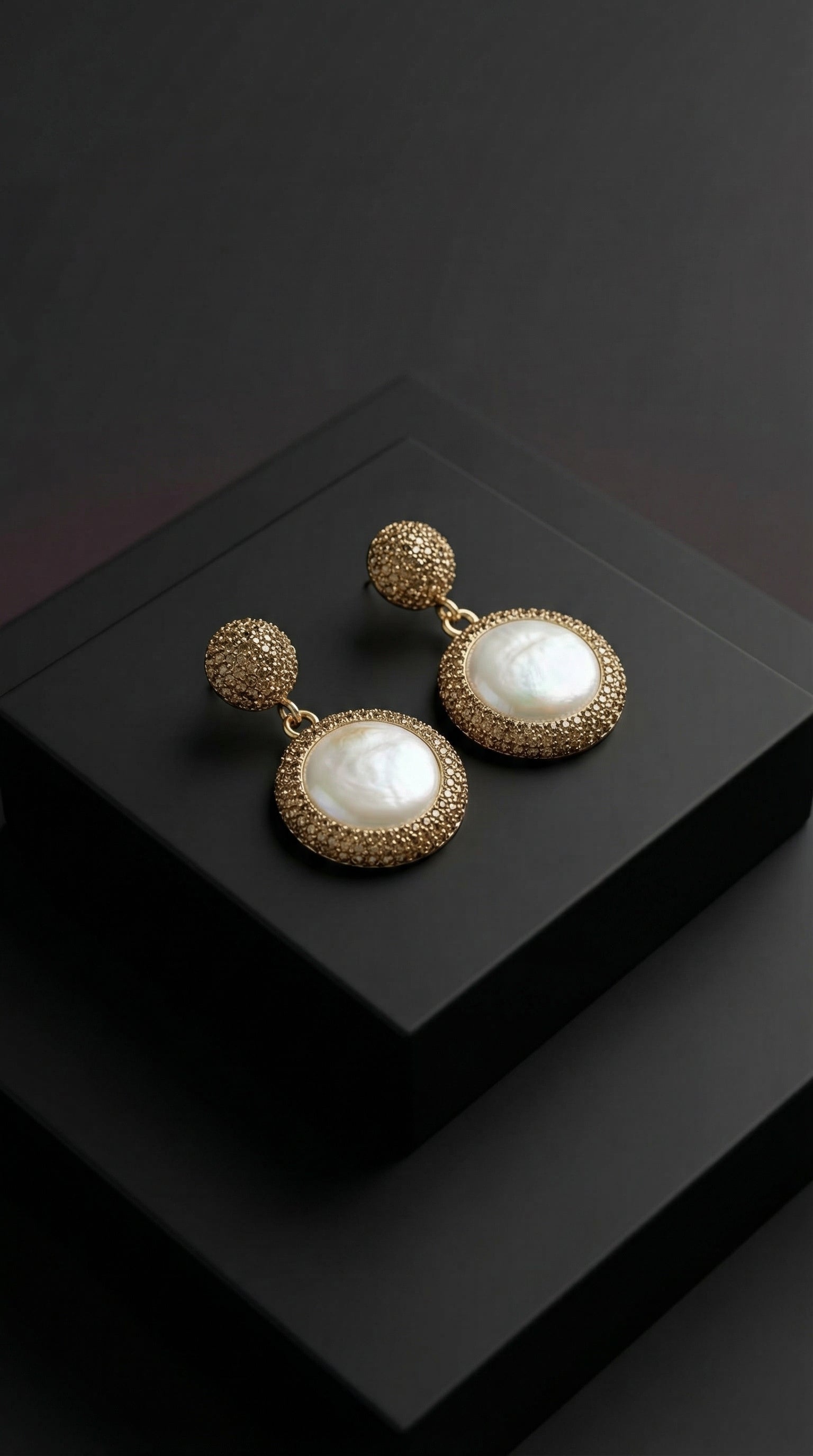 Nerelle Earrings