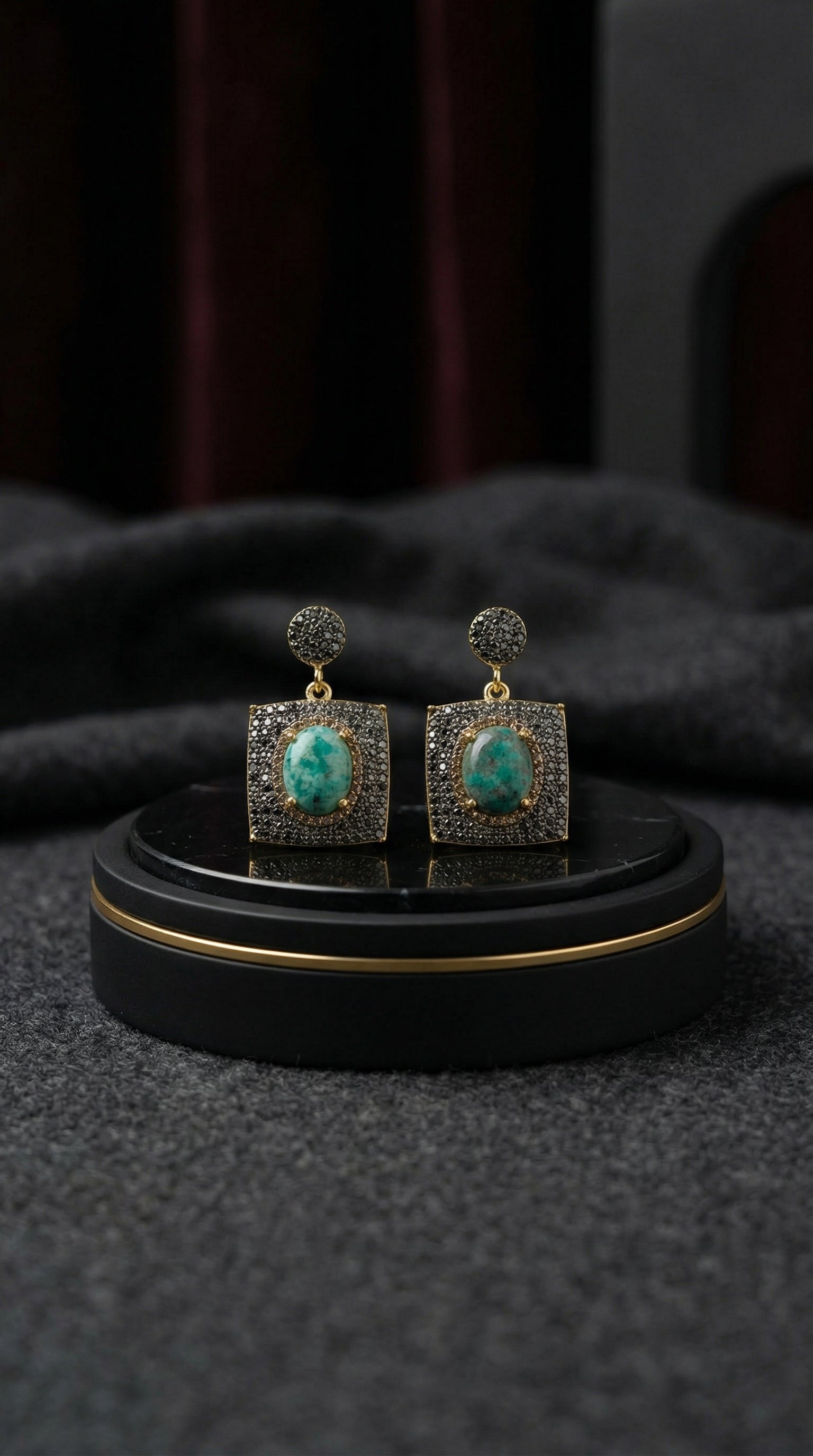 Elyven Earrings