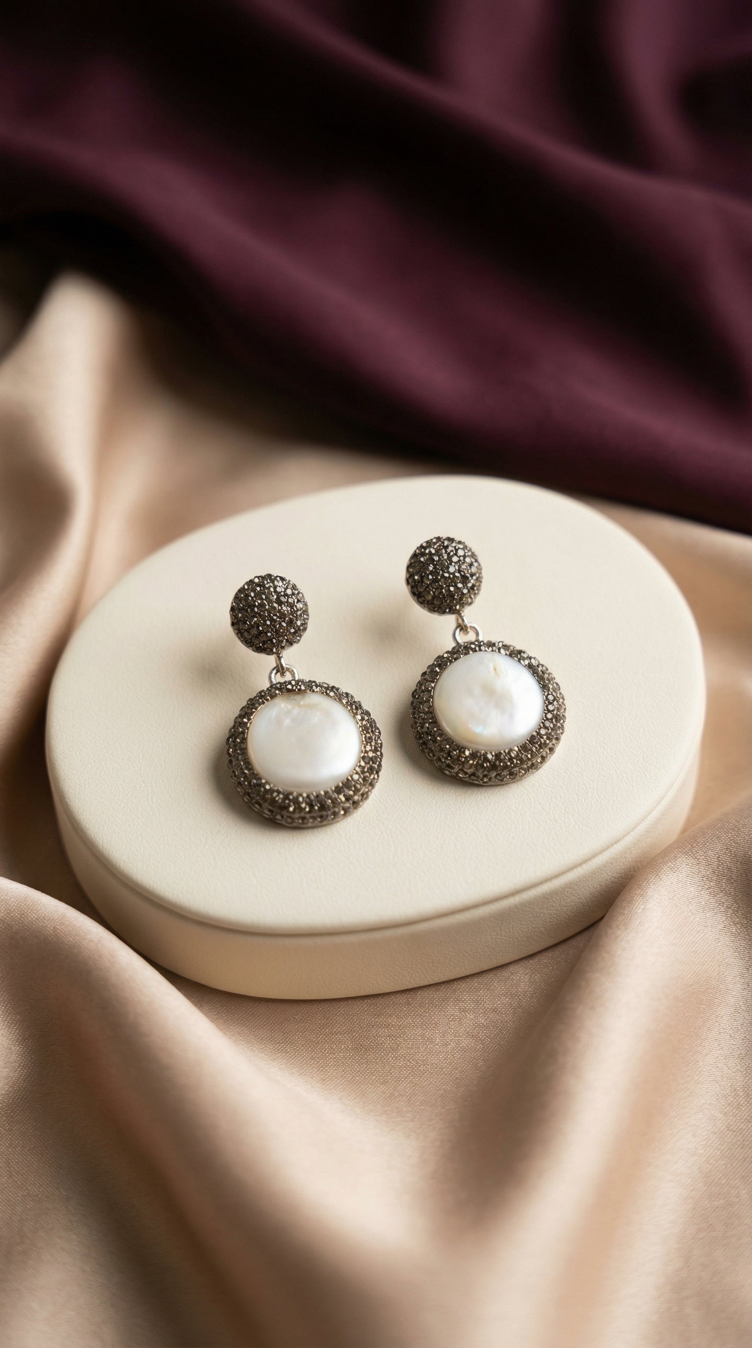 Nerelle Earrings