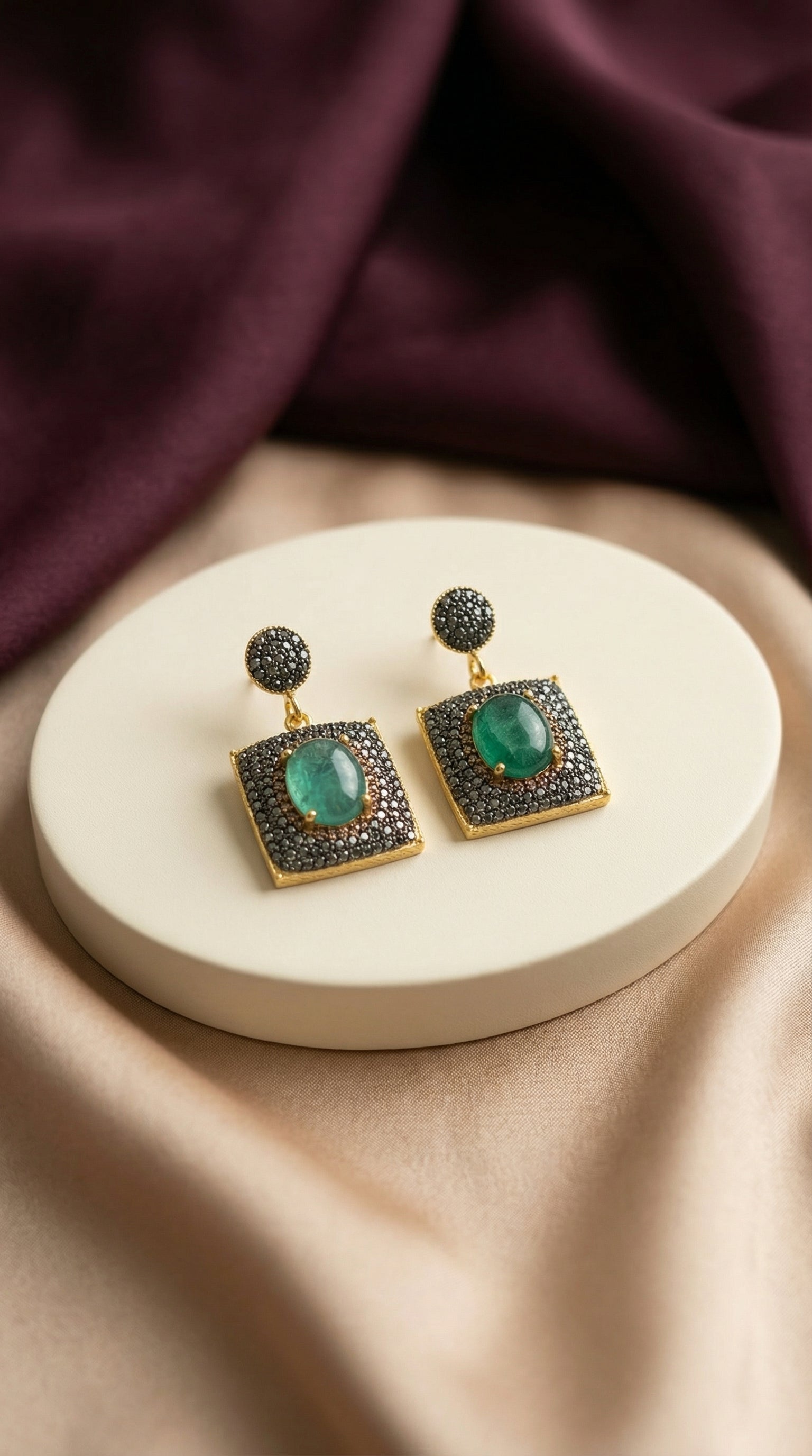 Elyven Earrings
