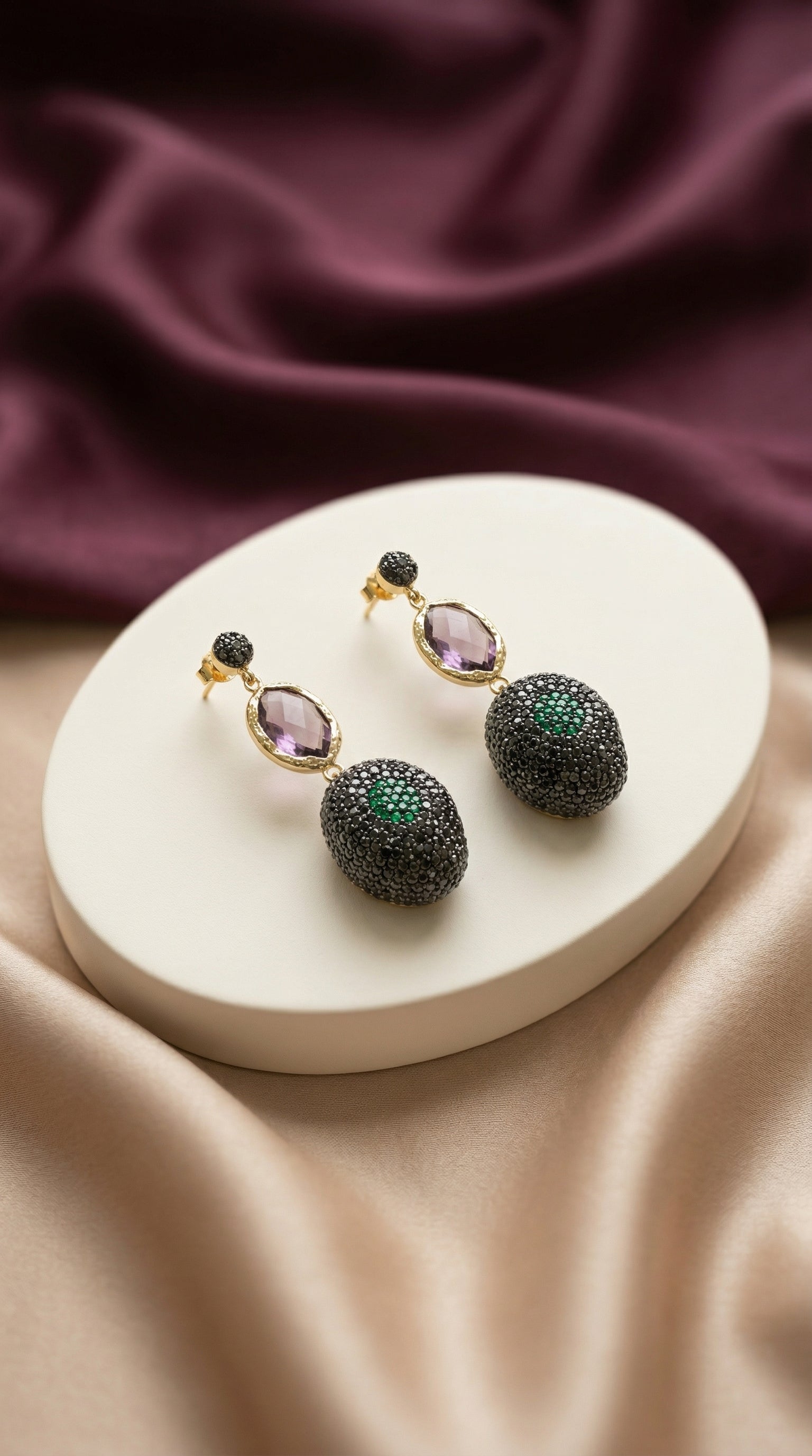 Zumra Earrings